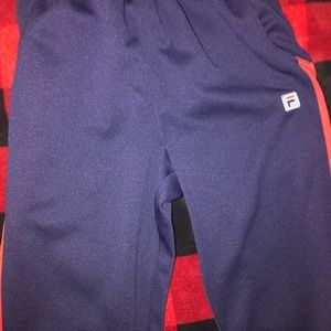 Women’s fila pants
